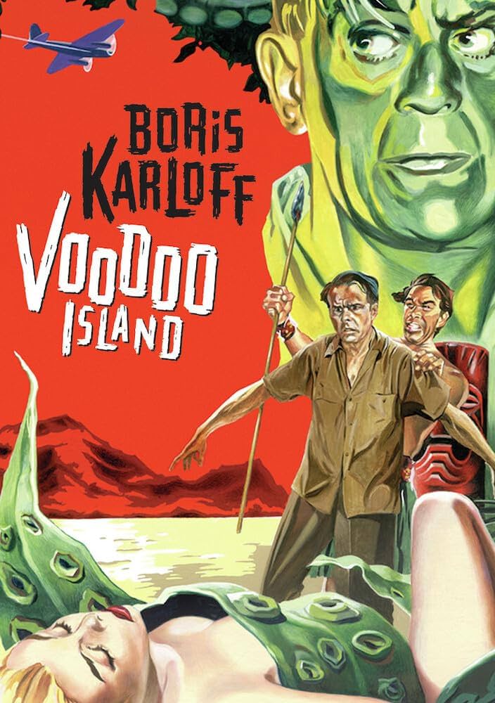 Voodoo Island - Filmkritik