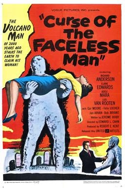 Curse of the Faceless Man - Filmkritik