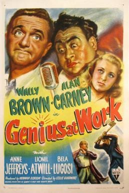 Genius at Work - Filmkritik