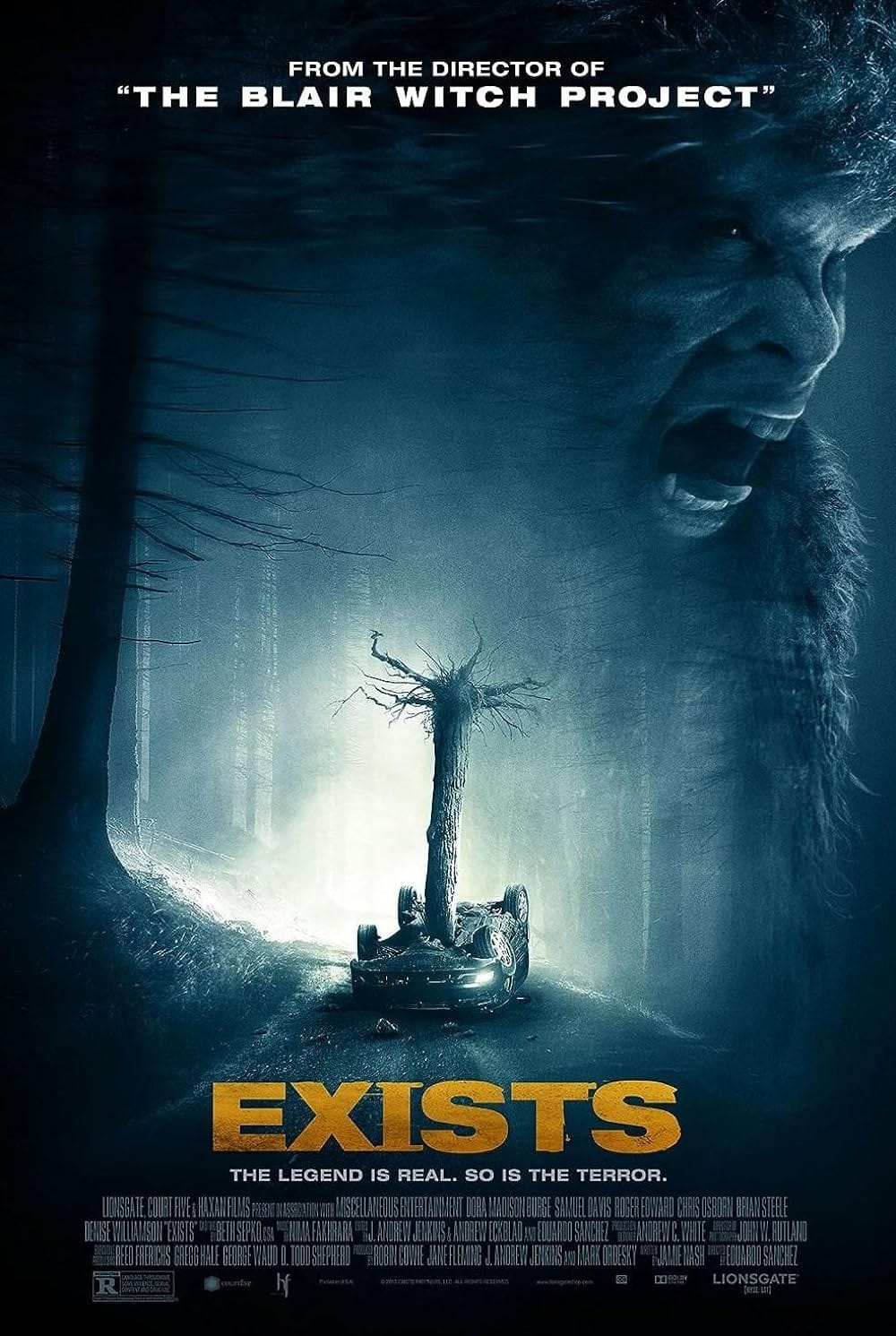 Exists - Die Bigfoot Legende lebt! - Filmkritik