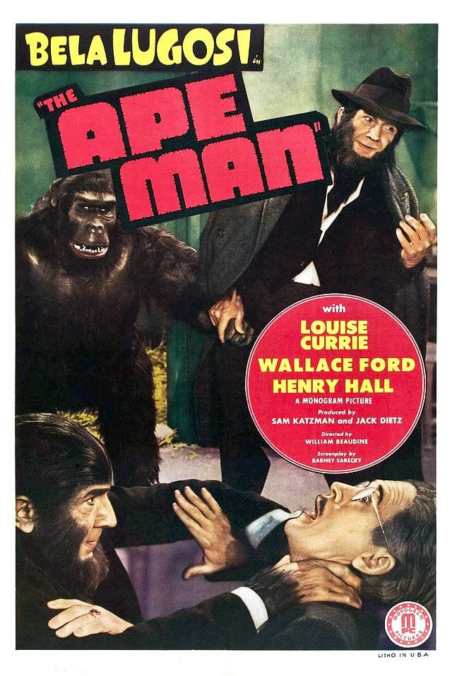 The Ape Man - Filmkritik