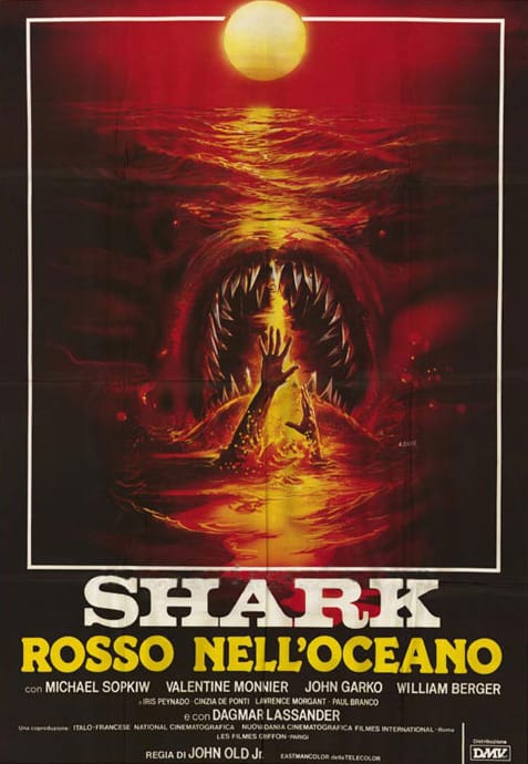 Monster Shark (1984) - Filmkritik