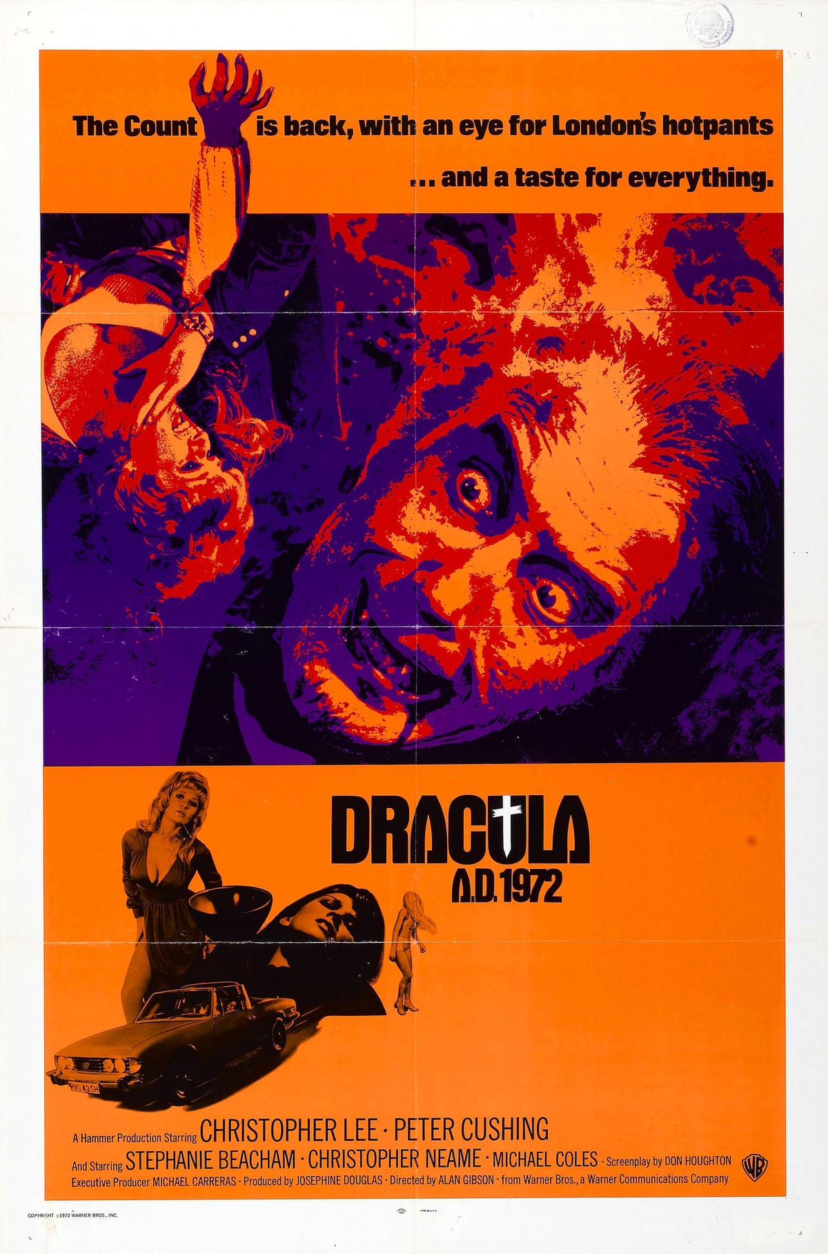 Dracula jagt Minimädchen (1972) - Filmkritik