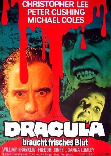 Dracula braucht frisches Blut (1973) - Filmkritik