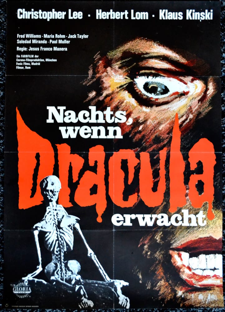 Nachts, wenn Dracula erwacht - Filmkritik