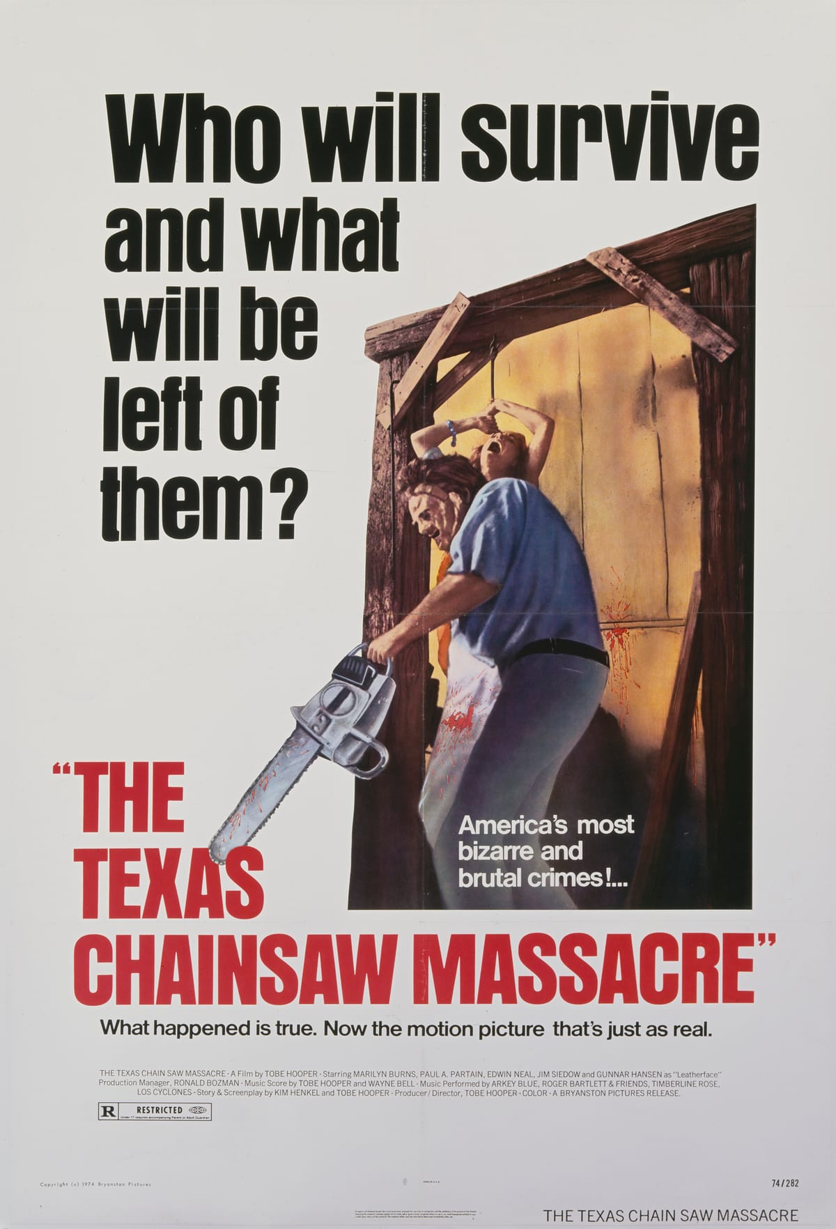 The Texas Chainsaw Massacre (1974) - Filmkritik