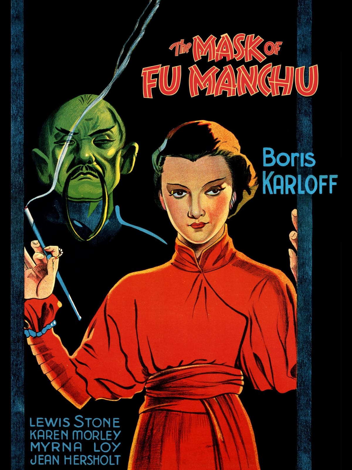 Die Maske des Fu-Manchu (1932) - Filmkritik