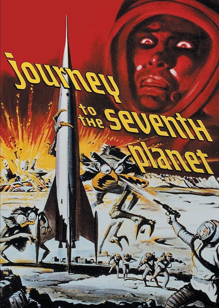 Journey to the Seventh Planet - Filmkritik