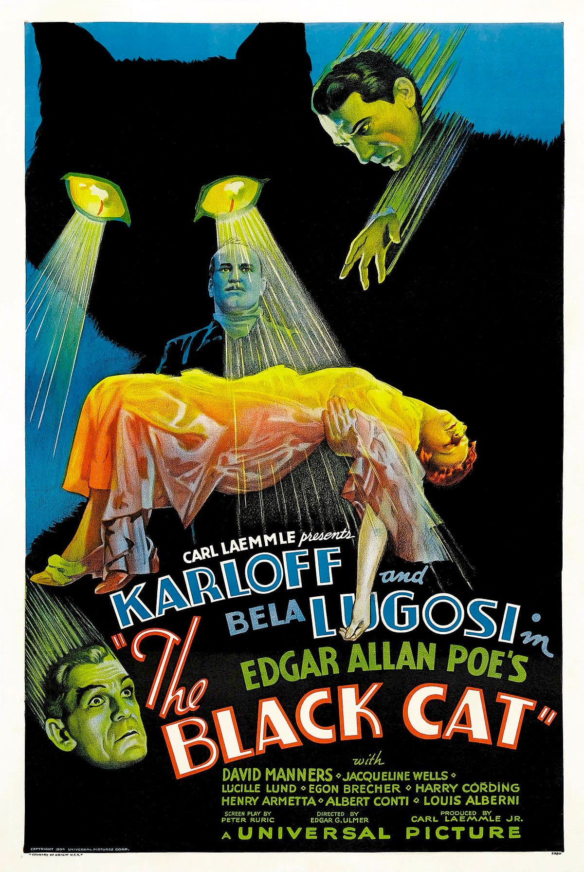 The Black Cat - Filmkritik