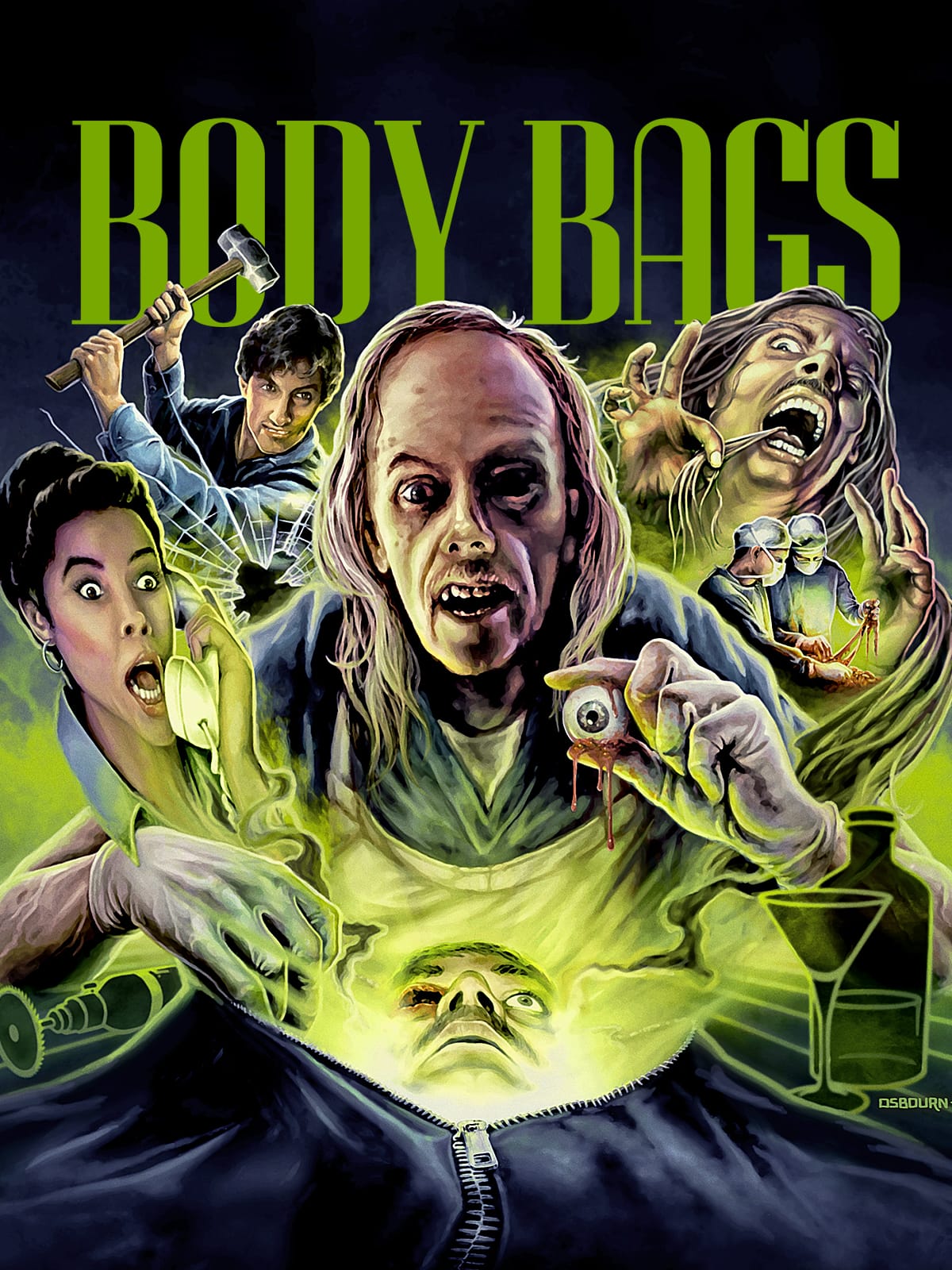 Body Bags - Filmkritik
