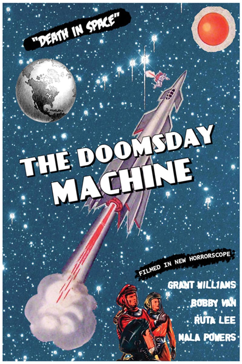 The Doomsday Machine - Filmkritik