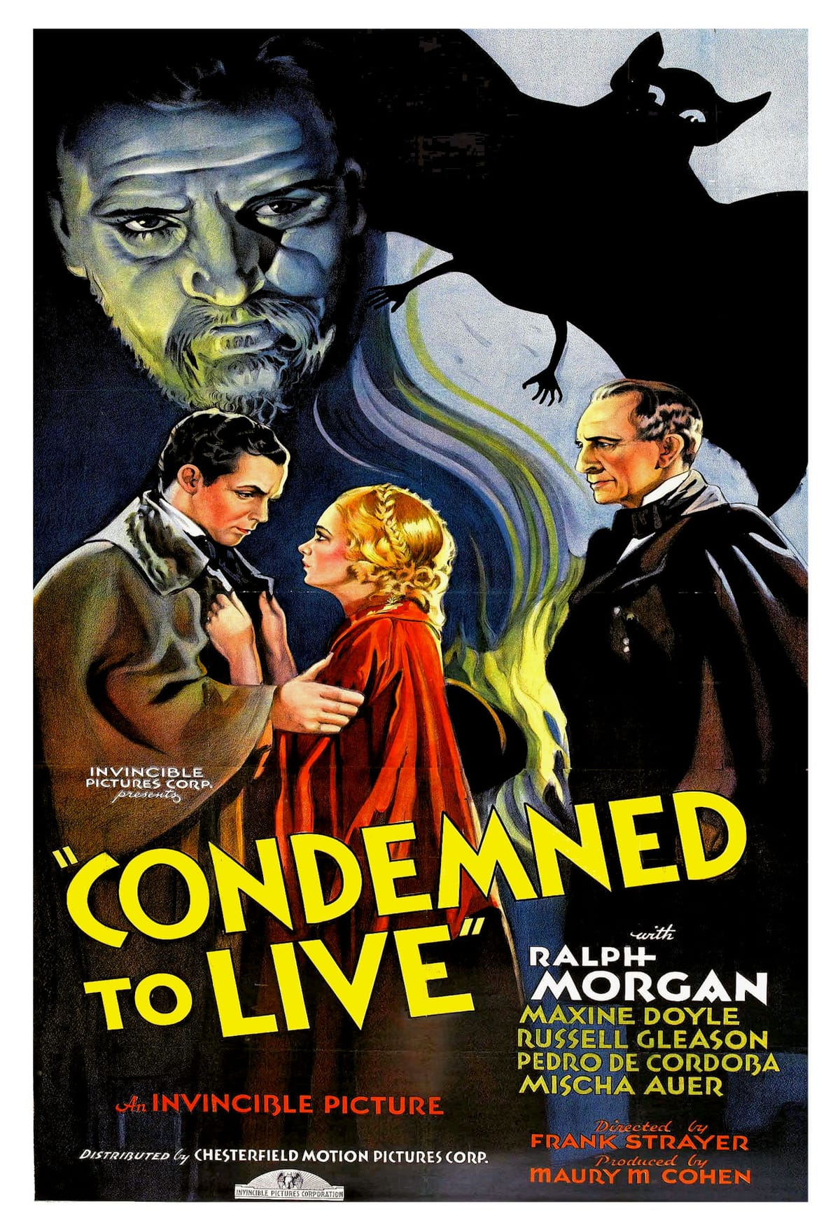Condemned to Live – Filmkritik