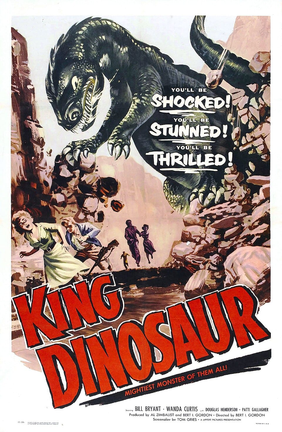 King Dinosaur – Filmkritik