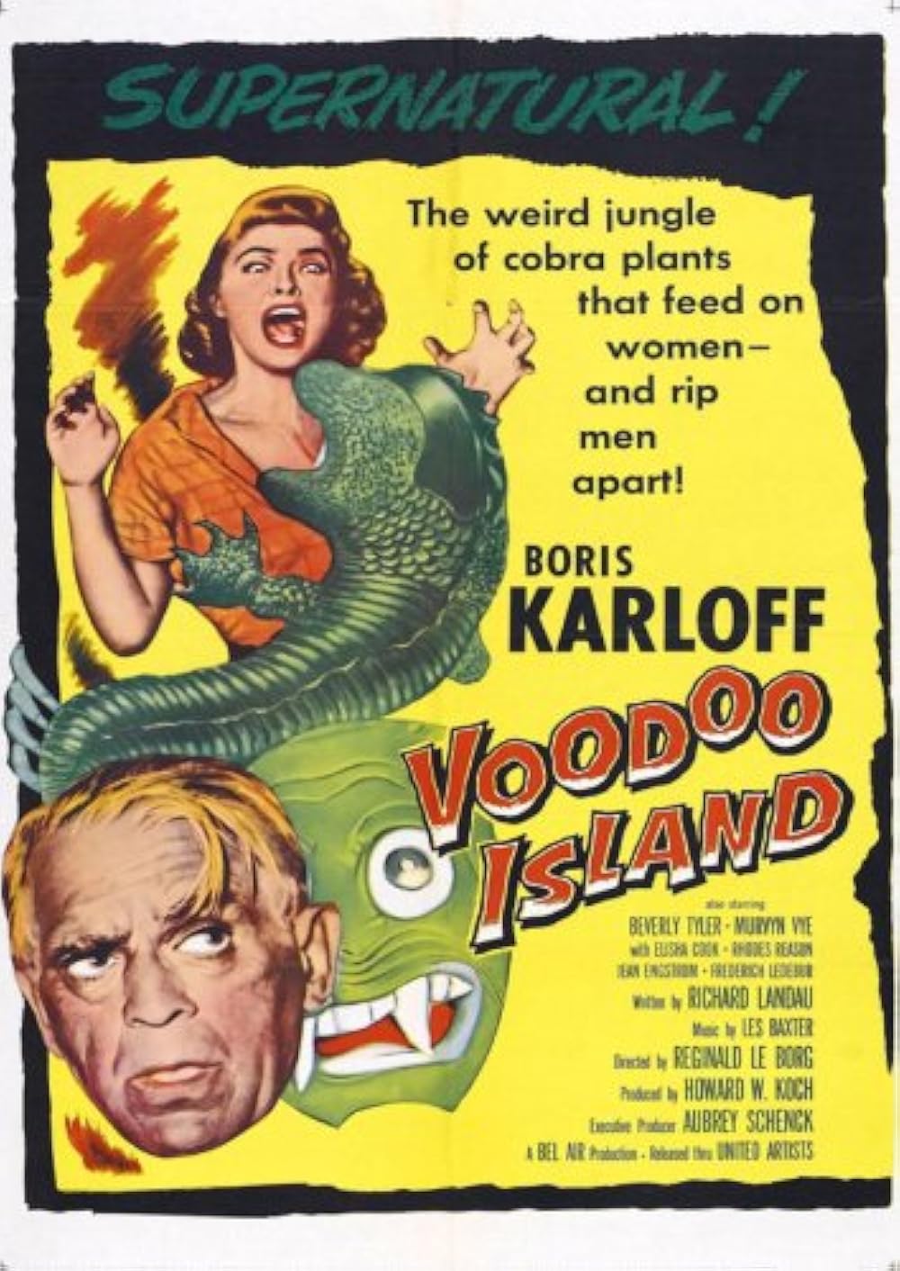 Voodoo Island - Movie Review
