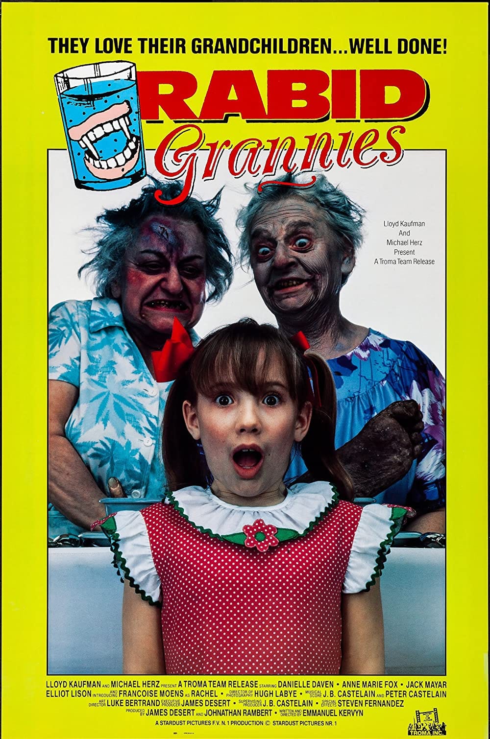 Rabid Grannies – Movie Review