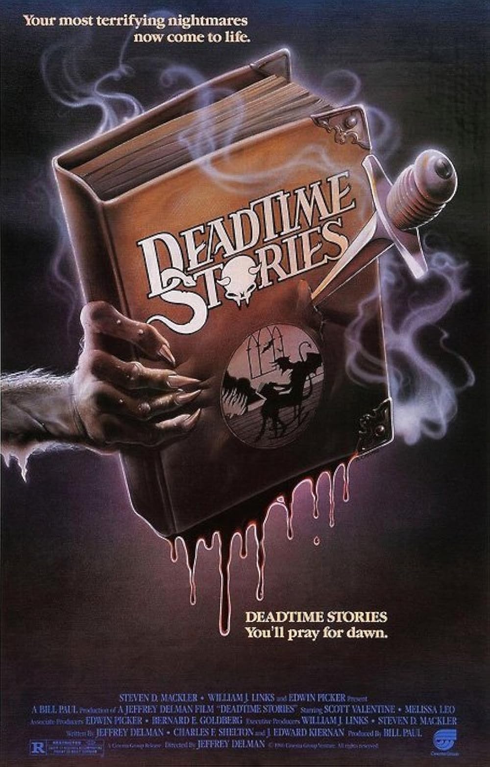 Deadtime Stories – Film Review