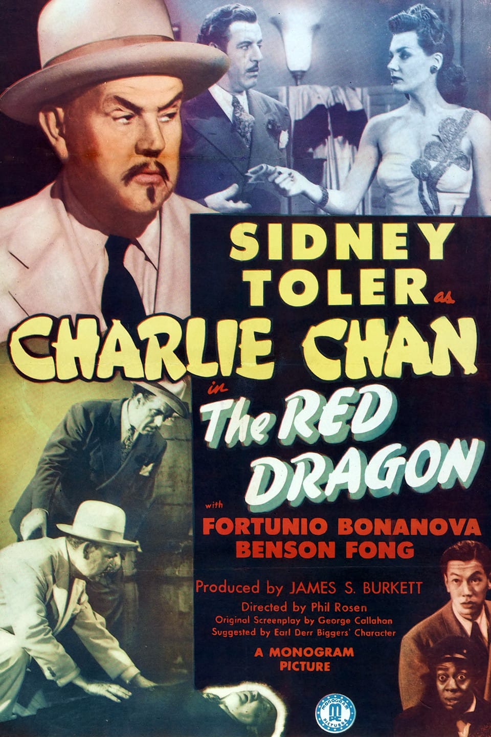 Charlie Chan in Mexiko – Filmkritik
