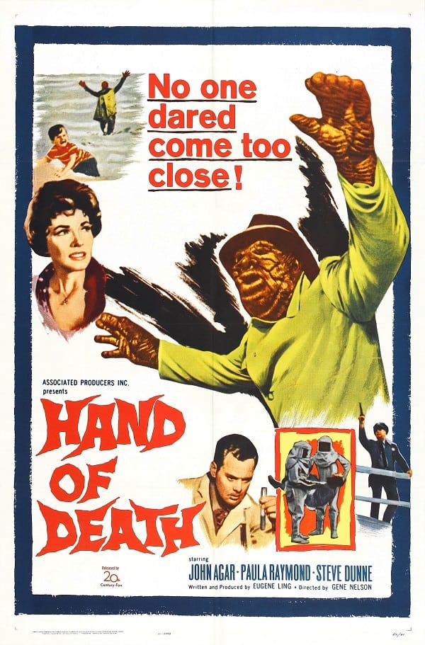 Hand of Death (1962) - Filmkritik