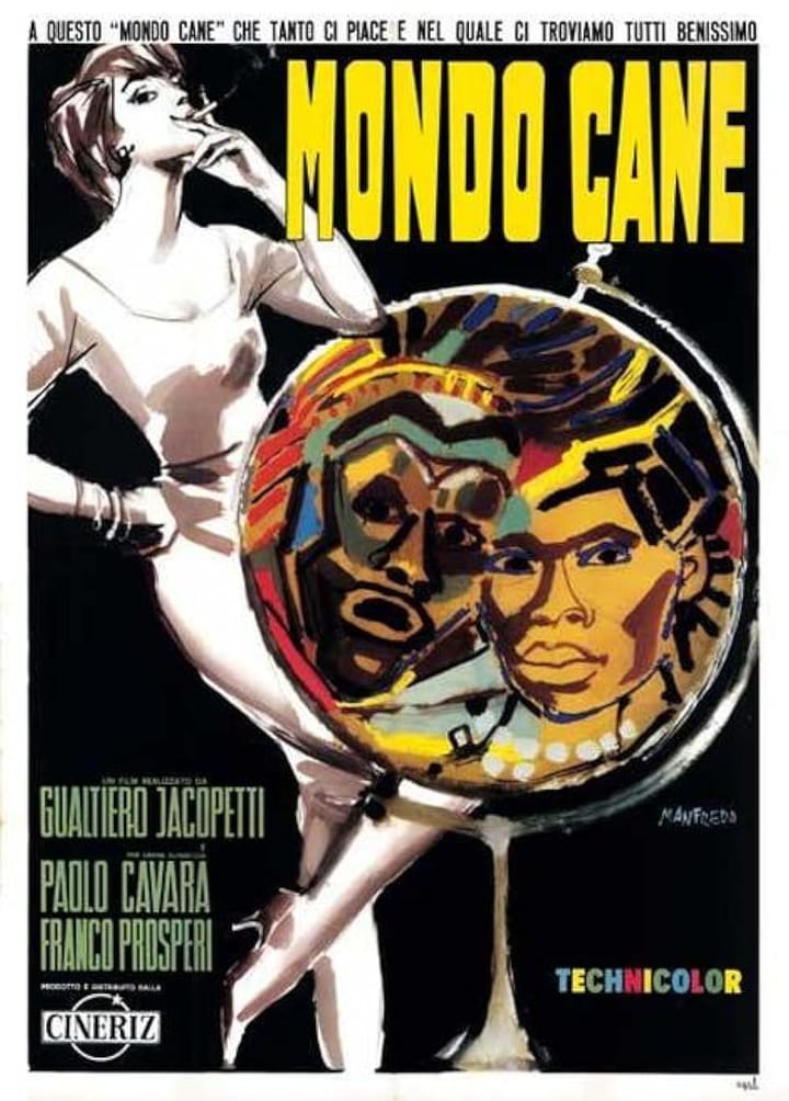 Mondo Cane - Filmkritik