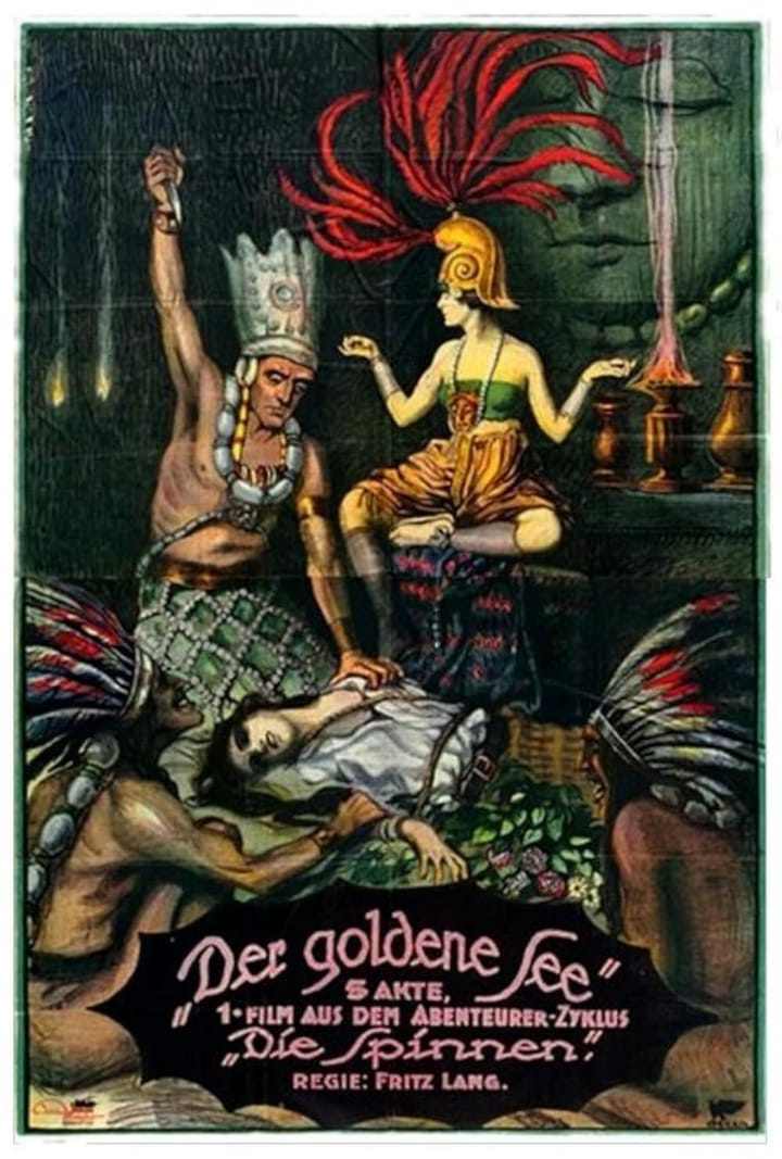 Die Spinnen, 1. Teil – Die Goldene See – Filmkritik
