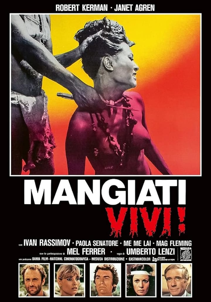 "Lebendig gefressen!" - Filmkritik