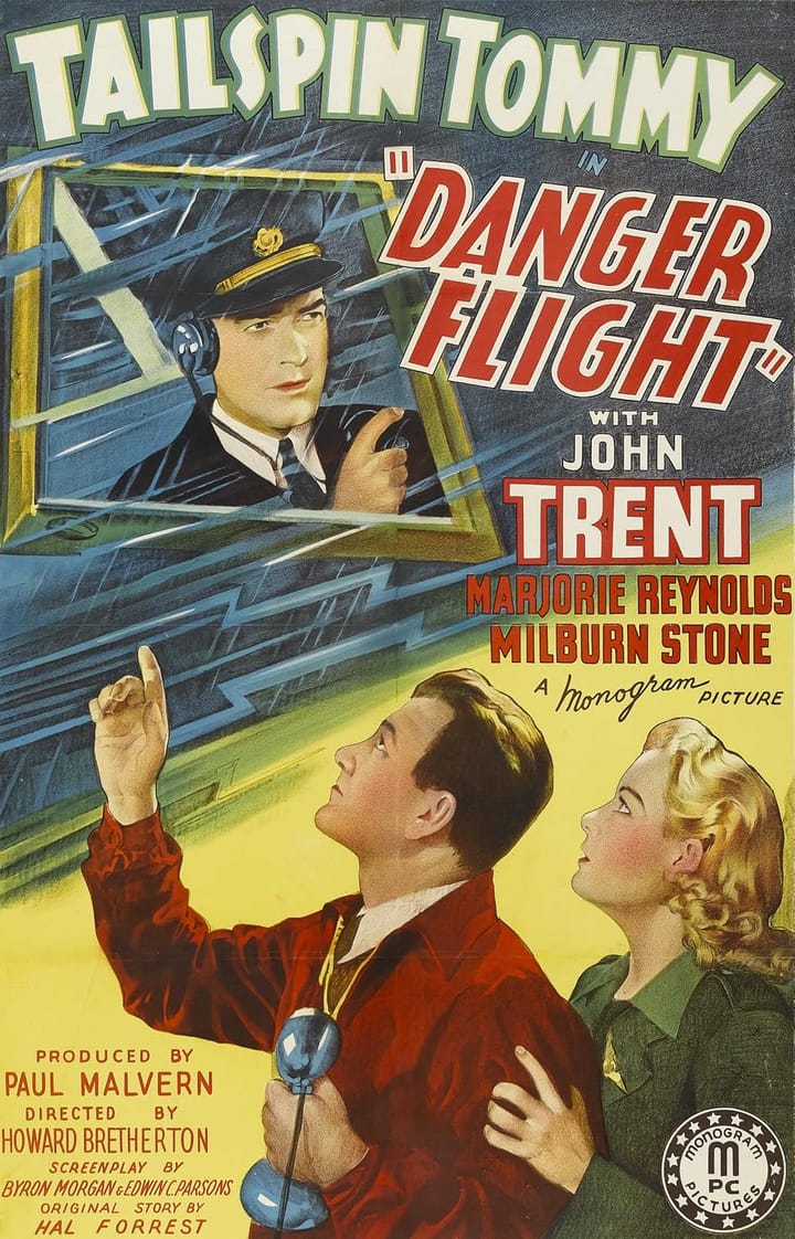 Danger Flight - Filmkritik