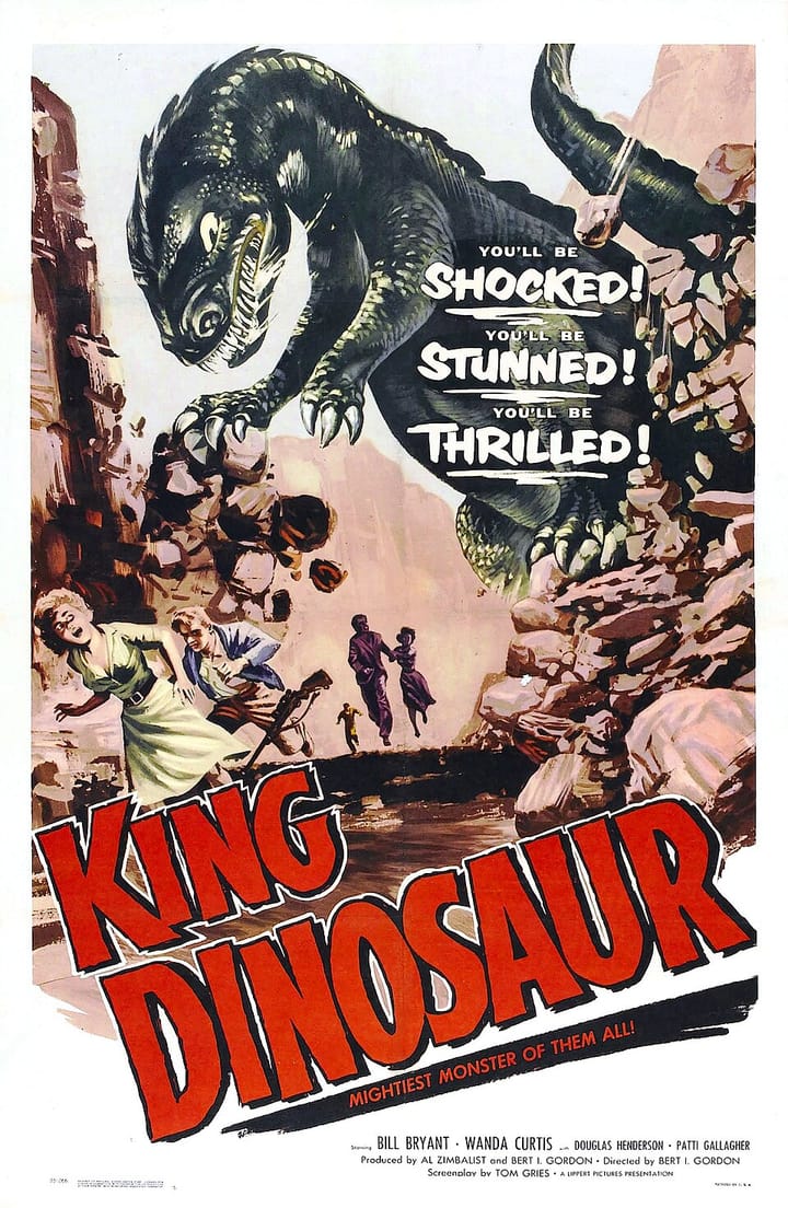 King Dinosaur – Filmkritik