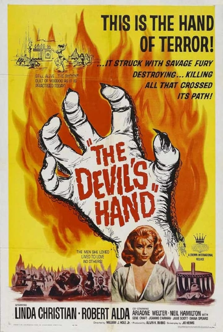 The Devil’s Hand – Review