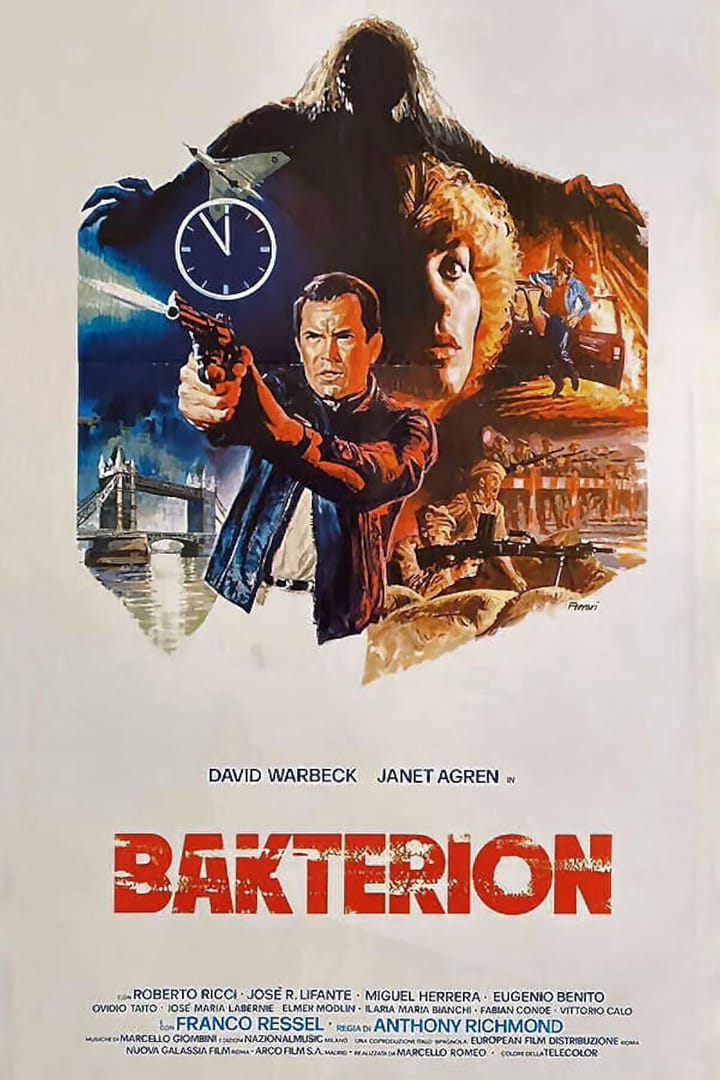 Bakterion (Panic) - Filmkritik