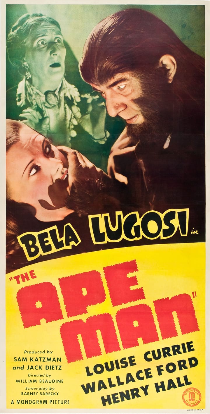 The Ape Man - Movie Review