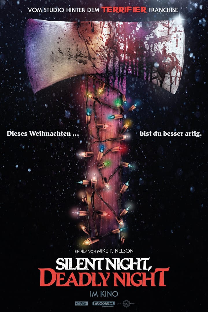 Silent Night Deadly Night (2025) - Filmkritik