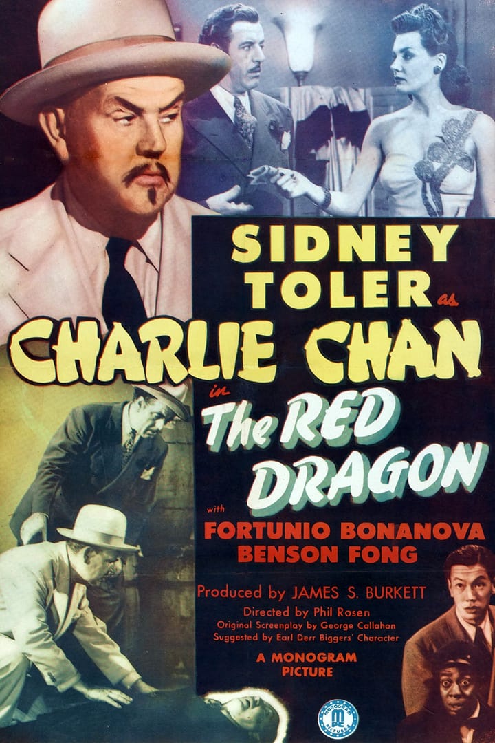 Charlie Chan in Mexiko – Filmkritik