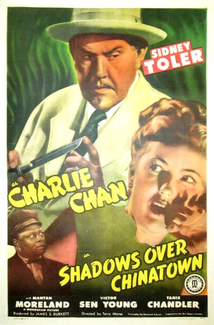 Charlie Chan, Schatten über Chinatown – Filmkritik