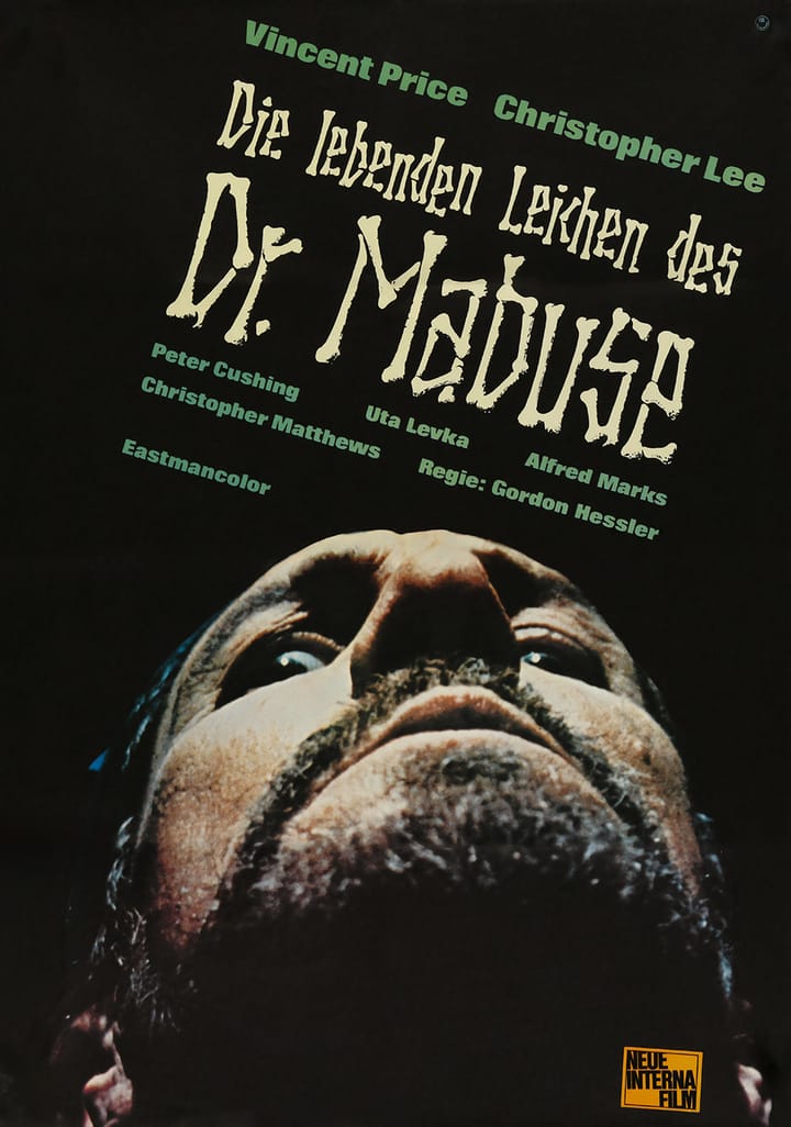 Die lebenden Leichen des Dr. Mabuse - Filmkritik